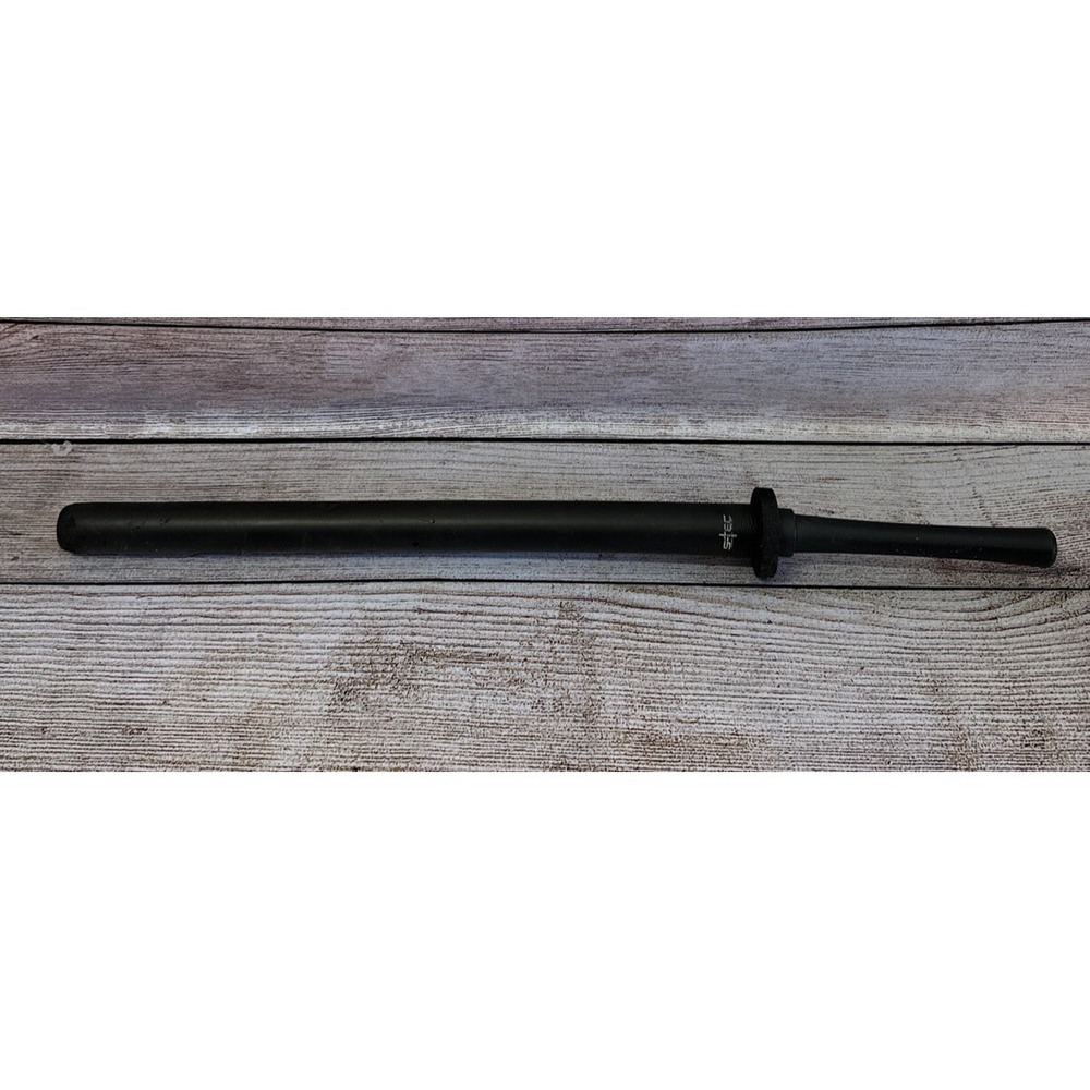 S-TEC 35" Practice Padded Foam Sparring Sword ABS Handle PVC Core Used